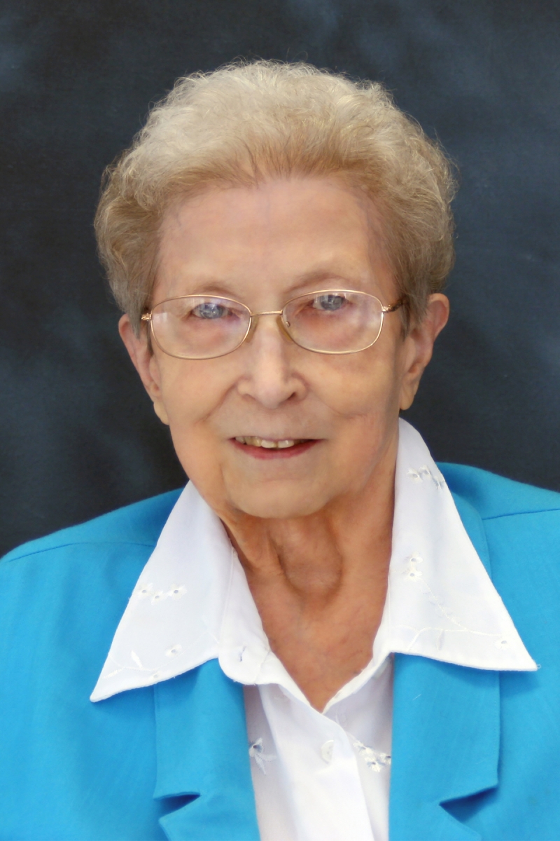 Jean Louise McIntyre, CDP Sisters of Divine Providence