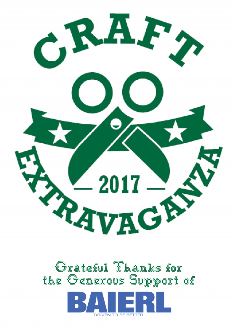 2017 Craft Extravaganza