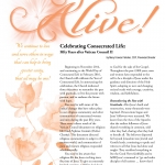 Fall 2014 Alive! Cover