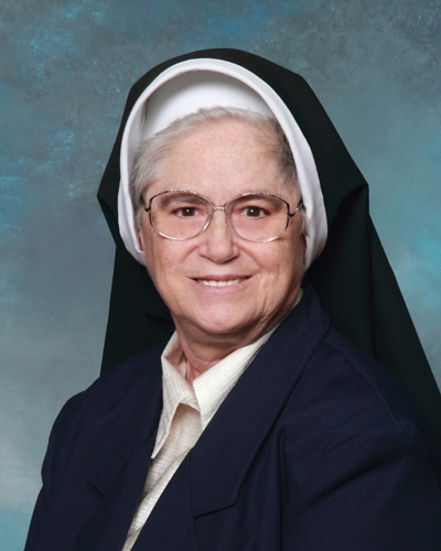 Sister Ann Grace Lennex Sisters Of Divine Providence