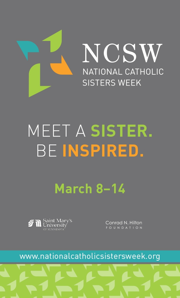 National Catholic Sisters Week | Sisters Of Divine Providence